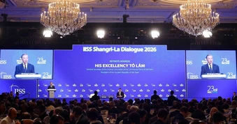 Tổng Bí thư, Chủ tịch nước Tô Lâm phát biểu dẫn đề tại Đối thoại Shangri-La