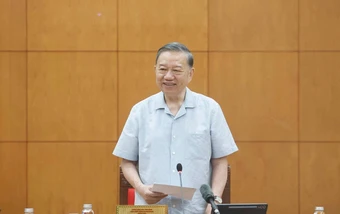 Tổng Bí thư, Chủ tịch nước Tô Lâm: Phát hiện sớm, đào tạo nhân tài khoa học cơ bản