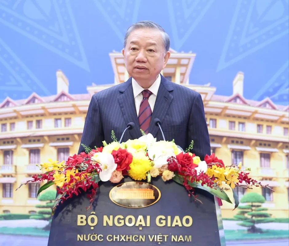 Tổng Bí thư, Chủ tịch nước Tô Lâm sắp có chuyến công tác tới Hoa Kỳ và thăm Canada Tổng Bí thư, Chủ tịch nước Tô Lâm sắp có chuyến công tác tới Hoa Kỳ và thăm Canada