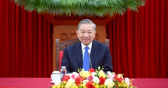 Tổng Bí thư, Chủ tịch nước Tô Lâm sắp thăm cấp Nhà nước tới Singapore và tham dự Đối thoại Shangri-la