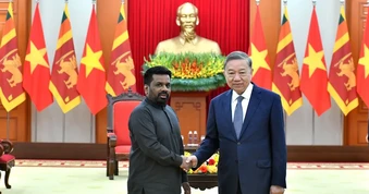 Tổng Bí thư, Chủ tịch nước Tô Lâm sắp thăm cấp Nhà nước tới Sri Lanka
