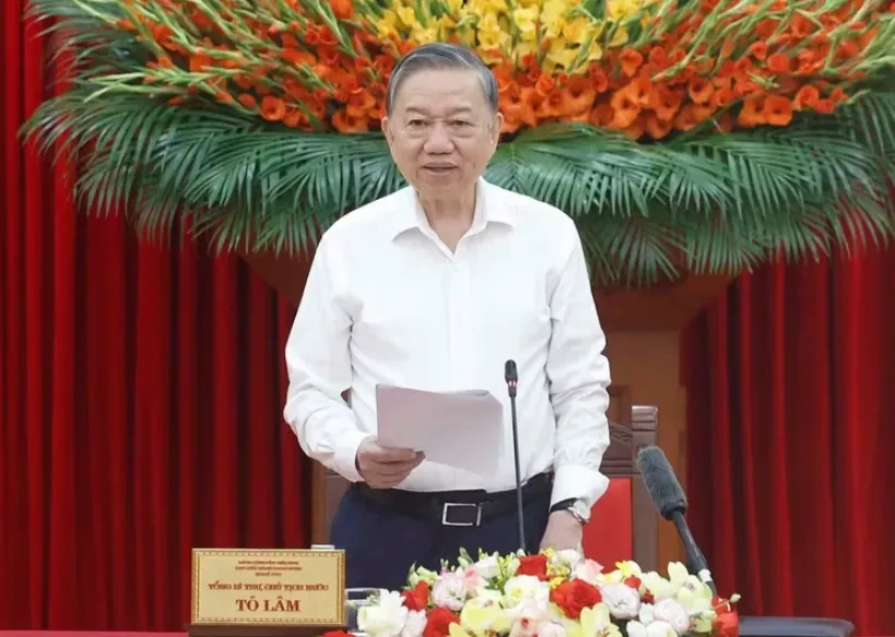 Tổng Bí thư, Chủ tịch nước Tô Lâm: Sẽ có một công trình đại tổng kết xứng tầm, có giá trị lý luận và thực tiễn sâu sắc