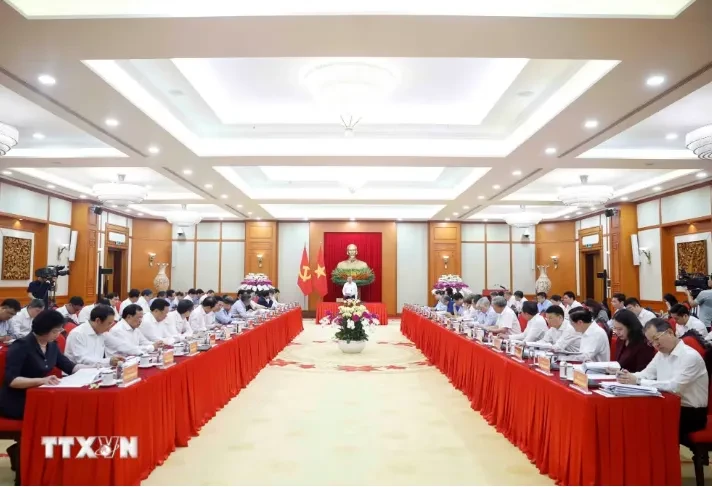 Tổng Bí thư, Chủ tịch nước Tô Lâm: Sẽ có một công trình đại tổng kết xứng tầm, có giá trị lý luận và thực tiễn sâu sắc