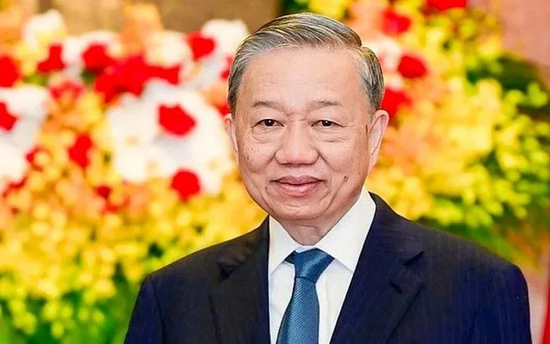 Tổng Bí thư, Chủ tịch nước Tô Lâm sẽ thăm cấp Nhà nước tới Cộng hòa Ấn Độ Tổng Bí thư, Chủ tịch nước Tô Lâm sẽ thăm cấp Nhà nước tới Cộng hòa Ấn Độ