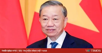 Tổng Bí thư, Chủ tịch nước Tô Lâm sẽ thăm cấp Nhà nước tới Sri Lanka
