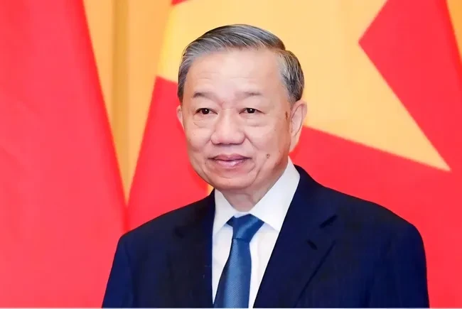Tổng Bí thư, Chủ tịch nước Tô Lâm sẽ thăm cấp Nhà nước tới Sri Lanka Tổng Bí thư, Chủ tịch nước Tô Lâm sẽ thăm cấp Nhà nước tới Sri Lanka