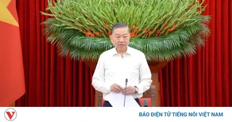 Tổng Bí thư, Chủ tịch nước Tô Lâm: Sửa đổi Điều lệ Đảng phải lấy hiệu quả tổ chức và sự phục vụ nhân dân làm thước đo