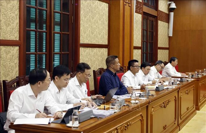 Tổng Bí thư, Chủ tịch nước Tô Lâm: Tái định vị TKV thành tập đoàn công nghiệp năng lượng, vật liệu hiện đại