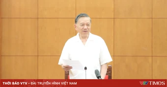 Tổng Bí thư, Chủ tịch nước Tô Lâm: Tầm nhìn 100 năm tới phải tiếp tục thể hiện khát vọng phát triển của dân tộc Việt Nam
