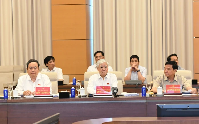 Tổng Bí thư, Chủ tịch nước Tô Lâm: Tập trung phát hiện và tháo gỡ hết những điểm nghẽn về thể chế Tổng Bí thư, Chủ tịch nước Tô Lâm: Tập trung phát hiện và tháo gỡ hết những điểm nghẽn về thể chế