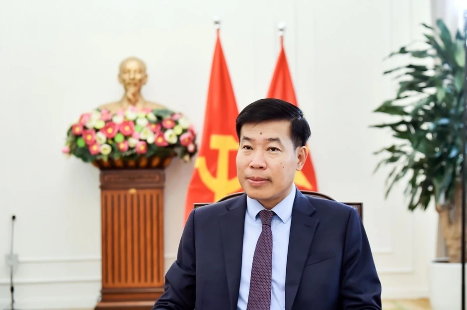 Tổng Bí thư, Chủ tịch nước Tô Lâm thăm Ấn Độ: Kiến tạo xung lực mới Tổng Bí thư, Chủ tịch nước Tô Lâm thăm Ấn Độ: Kiến tạo xung lực mới
