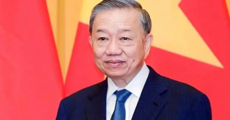 Tổng Bí thư, Chủ tịch nước Tô Lâm thăm Ấn Độ Tổng Bí thư, Chủ tịch nước Tô Lâm thăm Ấn Độ
