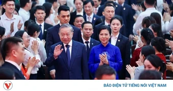 Tổng Bí thư, Chủ tịch nước Tô Lâm thăm di tích trường Dục Tài Nam Ninh