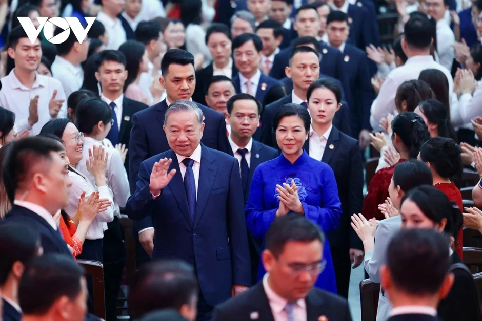 Tổng Bí thư, Chủ tịch nước Tô Lâm thăm di tích trường Dục Tài Nam Ninh Tổng Bí thư, Chủ tịch nước Tô Lâm thăm di tích trường Dục Tài Nam Ninh