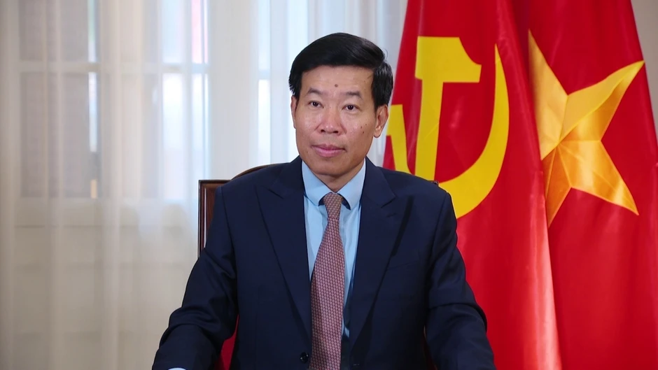 Tổng Bí thư, Chủ tịch nước Tô Lâm thăm Philippines: Xung lực mới thúc đẩy hợp tác Tổng Bí thư, Chủ tịch nước Tô Lâm thăm Philippines: Xung lực mới thúc đẩy hợp tác