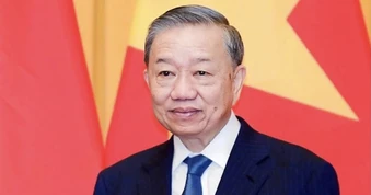Tổng Bí thư, Chủ tịch nước Tô Lâm thăm Sri Lanka