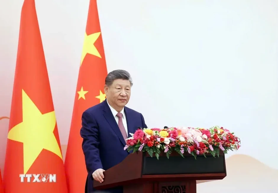 Tổng Bí thư, Chủ tịch nước Tô Lâm: Thanh niên tiếp tục là cầu nối quan trọng vun đắp tình hữu nghị Việt - Trung
