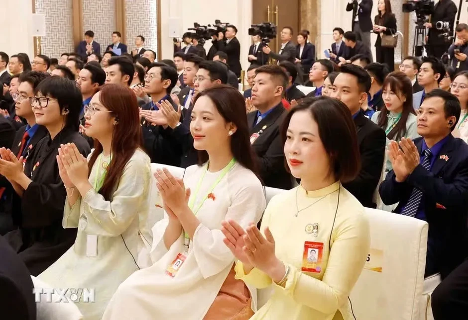 Tổng Bí thư, Chủ tịch nước Tô Lâm: Thanh niên tiếp tục là cầu nối quan trọng vun đắp tình hữu nghị Việt - Trung