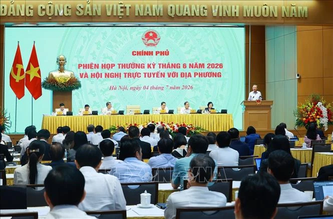 Tổng Bí thư, Chủ tịch nước Tô Lâm: Tháo gỡ ngay điểm nghẽn 'tổ chức triển khai' để thúc đẩy tăng trưởng Tổng Bí thư, Chủ tịch nước Tô Lâm: Tháo gỡ ngay điểm nghẽn 'tổ chức triển khai' để thúc đẩy tăng trưởng