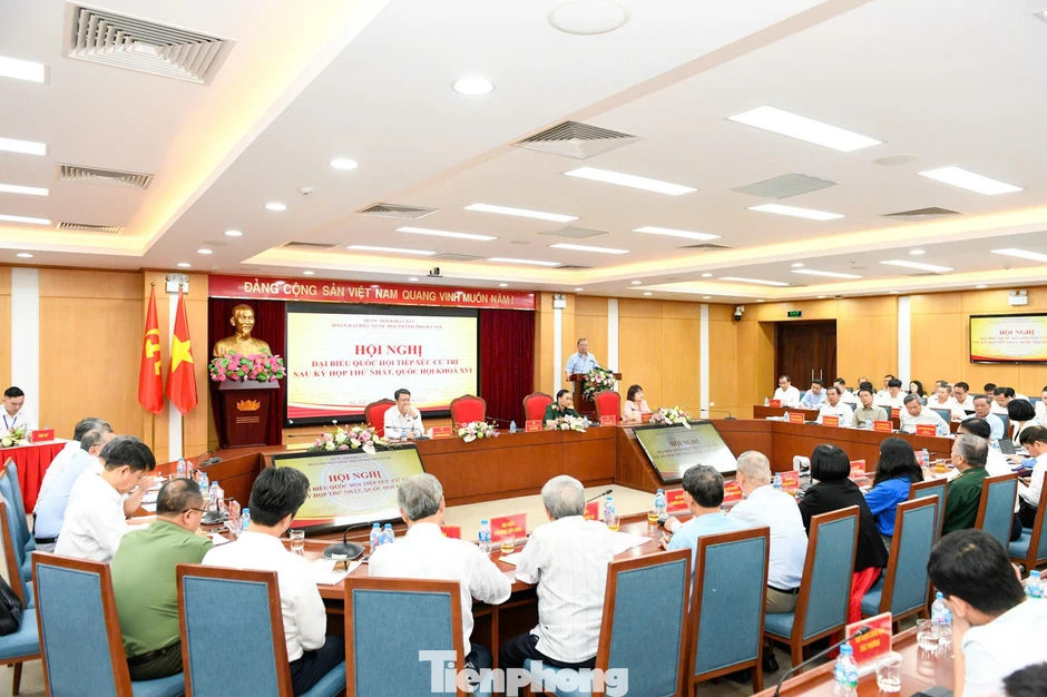 Tổng Bí thư, Chủ tịch nước Tô Lâm: Thi vào lớp 10 còn căng thẳng hơn thi đại học Tổng Bí thư, Chủ tịch nước Tô Lâm: Thi vào lớp 10 còn căng thẳng hơn thi đại học
