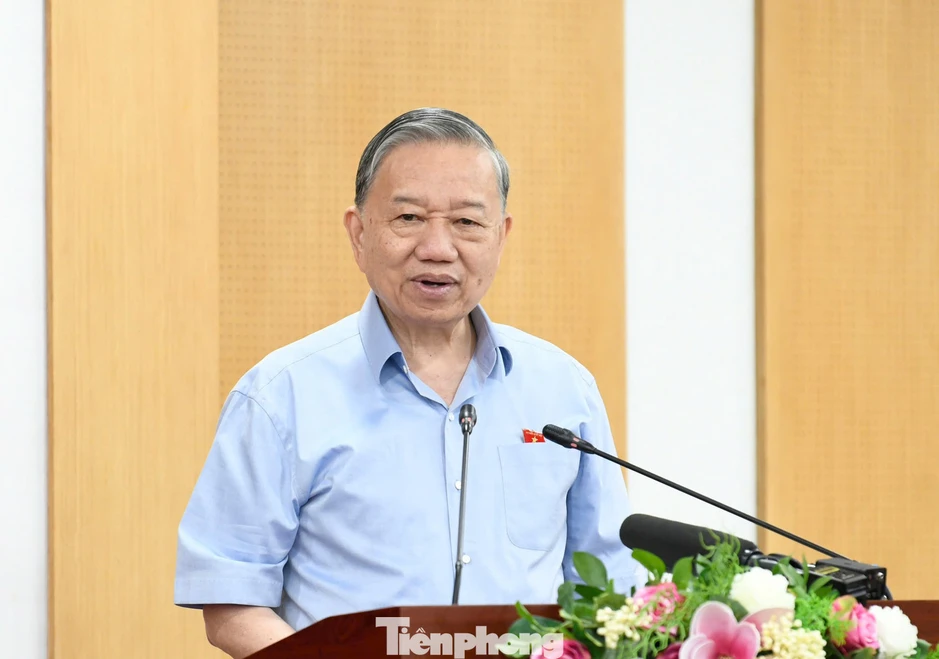 Tổng Bí thư, Chủ tịch nước Tô Lâm: Thi vào lớp 10 còn căng thẳng hơn thi đại học Tổng Bí thư, Chủ tịch nước Tô Lâm: Thi vào lớp 10 còn căng thẳng hơn thi đại học