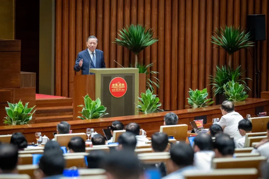 Tổng Bí thư, Chủ tịch nước Tô Lâm: Thực hiện Nghị quyết 57 phải tạo được sản phẩm và giá trị cụ thể Tổng Bí thư, Chủ tịch nước Tô Lâm: Thực hiện Nghị quyết 57 phải tạo được sản phẩm và giá trị cụ thể