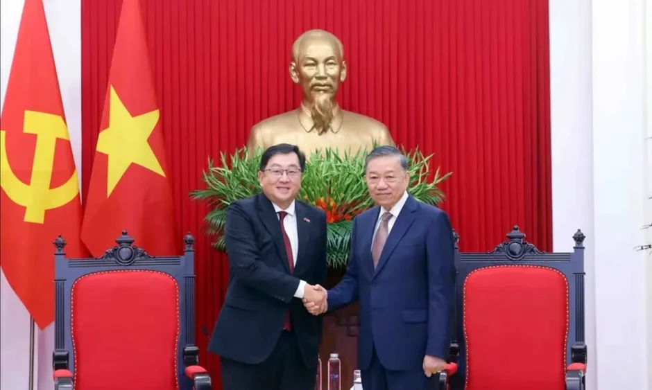 Tổng Bí thư, Chủ tịch nước Tô Lâm tiếp Đại sứ Malaysia tại Việt Nam Tan Yang Thai Tổng Bí thư, Chủ tịch nước Tô Lâm tiếp Đại sứ Malaysia tại Việt Nam Tan Yang Thai