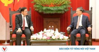 Tổng Bí thư, Chủ tịch nước Tô Lâm tiếp Đại sứ Malaysia Tan Yang Thai nhân kết thúc nhiệm kỳ