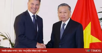 Tổng Bí thư, Chủ tịch nước Tô Lâm tiếp Lãnh đạo Liên đảng Tự do - Quốc gia Australia