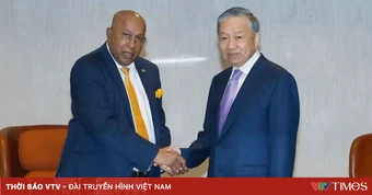 Tổng Bí thư, Chủ tịch nước Tô Lâm tiếp lãnh đạo Tập đoàn Hayleys của Sri Lanka