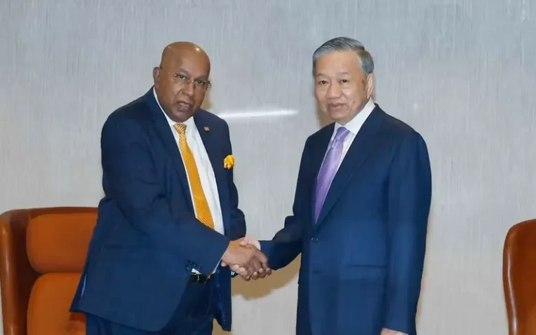 Tổng Bí thư, Chủ tịch nước Tô Lâm tiếp lãnh đạo Tập đoàn Hayleys của Sri Lanka Tổng Bí thư, Chủ tịch nước Tô Lâm tiếp lãnh đạo Tập đoàn Hayleys của Sri Lanka