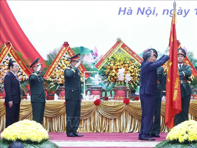 Tổng Bí thư, Chủ tịch nước Tô Lâm: Tiếp tục xây dựng Hội Cựu chiến binh Việt Nam vững mạnh toàn diện Tổng Bí thư, Chủ tịch nước Tô Lâm: Tiếp tục xây dựng Hội Cựu chiến binh Việt Nam vững mạnh toàn diện