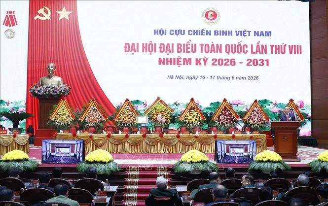 Tổng Bí thư, Chủ tịch nước Tô Lâm: Tiếp tục xây dựng Hội Cựu chiến binh Việt Nam vững mạnh toàn diện Tổng Bí thư, Chủ tịch nước Tô Lâm: Tiếp tục xây dựng Hội Cựu chiến binh Việt Nam vững mạnh toàn diện