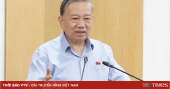 Tổng Bí thư, Chủ tịch nước Tô Lâm tiếp xúc cử tri tại Hà Nội