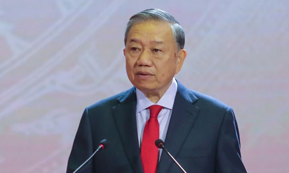 Tổng Bí thư, Chủ tịch nước Tô Lâm: Tinh thần Hà Huy Tập phải trở thành ngọn lửa hành động Tổng Bí thư, Chủ tịch nước Tô Lâm: Tinh thần Hà Huy Tập phải trở thành ngọn lửa hành động
