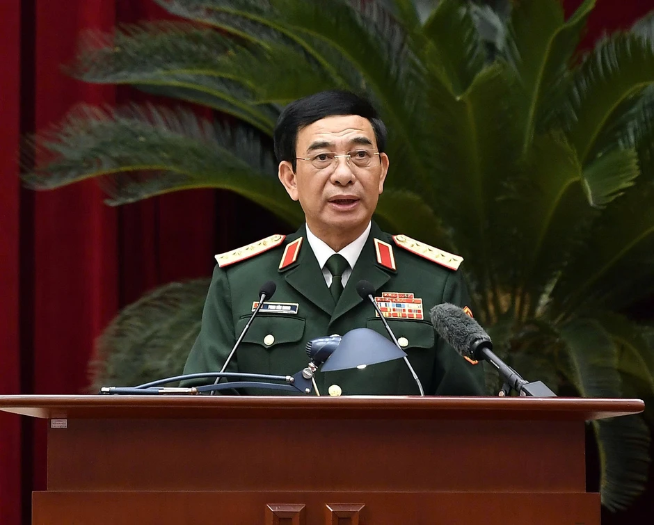 Tổng Bí thư, Chủ tịch nước Tô Lâm trao quyết định của Bộ Chính trị về công tác cán bộ Tổng Bí thư, Chủ tịch nước Tô Lâm trao quyết định của Bộ Chính trị về công tác cán bộ