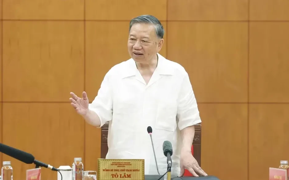 Tổng Bí thư, Chủ tịch nước Tô Lâm: Từ nay đến 2030, nhà ở cho thuê phải được xác định là trụ cột chiến lược Tổng Bí thư, Chủ tịch nước Tô Lâm: Từ nay đến 2030, nhà ở cho thuê phải được xác định là trụ cột chiến lược