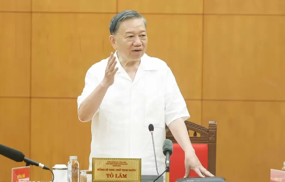 Tổng Bí thư, Chủ tịch nước Tô Lâm: Từ nay đến 2030, nhà ở cho thuê phải được xác định là trụ cột chiến lược Tổng Bí thư, Chủ tịch nước Tô Lâm: Từ nay đến 2030, nhà ở cho thuê phải được xác định là trụ cột chiến lược