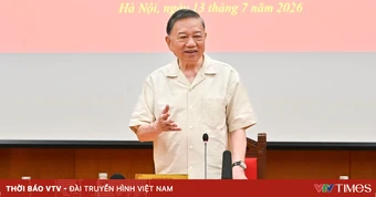 Tổng Bí thư, Chủ tịch nước Tô Lâm: Từng bước chuyển mạnh tư duy từ quản lý văn hóa sang kiến tạo phát triển