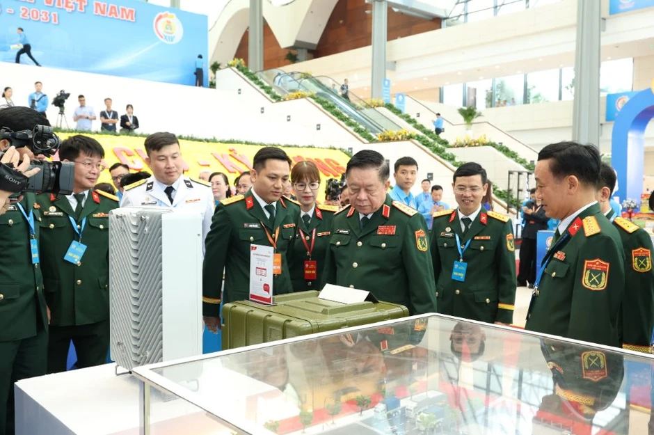Tổng Bí thư, Chủ tịch nước Tô Lâm và nhiều lãnh đạo Đảng, Nhà nước dự Đại hội XIV Công đoàn Việt Nam Tổng Bí thư, Chủ tịch nước Tô Lâm và nhiều lãnh đạo Đảng, Nhà nước dự Đại hội XIV Công đoàn Việt Nam