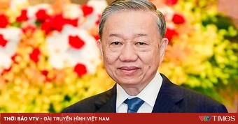 Tổng Bí thư, Chủ tịch nước Tô Lâm và Phu nhân lên đường thăm chính thức Vương quốc Thái Lan