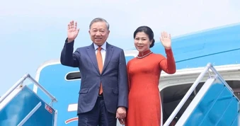 Tổng Bí thư, Chủ tịch nước Tô Lâm và Phu nhân sắp thăm Philippines