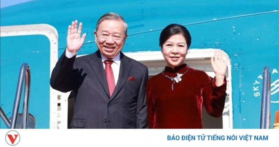 Tổng Bí thư, Chủ tịch nước Tô Lâm và Phu nhân sẽ thăm chính thức Singapore Tổng Bí thư, Chủ tịch nước Tô Lâm và Phu nhân sẽ thăm chính thức Singapore