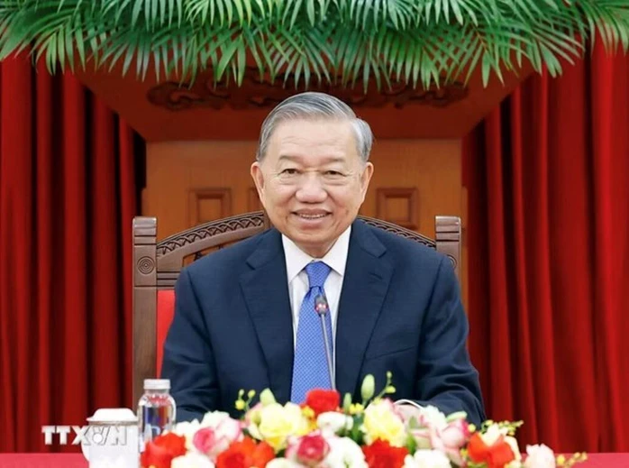 Tổng Bí thư, Chủ tịch nước Tô Lâm và Phu nhân thăm Philippines Tổng Bí thư, Chủ tịch nước Tô Lâm và Phu nhân thăm Philippines