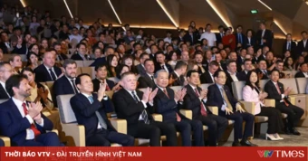 Tổng Bí thư, Chủ tịch nước Tô Lâm và Thủ tướng Slovakia dự hòa nhạc hữu nghị Việt Nam - Slovakia