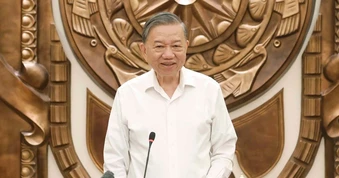 Tổng Bí thư, Chủ tịch nước Tô Lâm: Văn phòng Chủ tịch nước phải rà soát, sắp xếp lại bộ máy, biên chế, vị trí việc làm