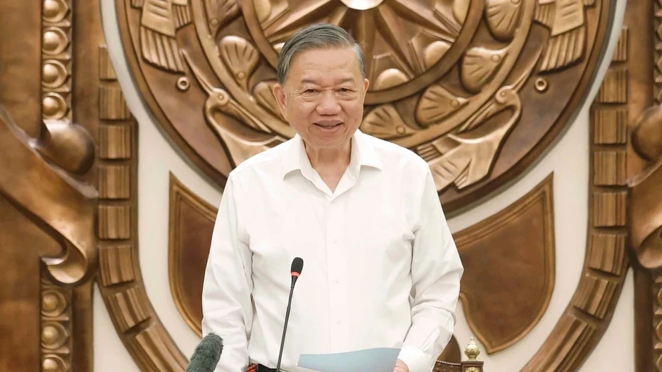 Tổng Bí thư, Chủ tịch nước Tô Lâm: Văn phòng Chủ tịch nước phải rà soát, sắp xếp lại bộ máy, biên chế, vị trí việc làm Tổng Bí thư, Chủ tịch nước Tô Lâm: Văn phòng Chủ tịch nước phải rà soát, sắp xếp lại bộ máy, biên chế, vị trí việc làm