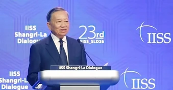 Tổng Bí thư, Chủ tịch nước Tô Lâm: Việt Nam duy trì quan hệ tốt với các nước lớn