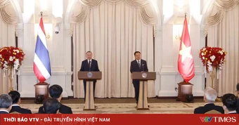 Tổng Bí thư, Chủ tịch nước Tô Lâm: Việt Nam - Thái Lan sẽ đẩy mạnh hợp tác các lĩnh vực tiềm năng