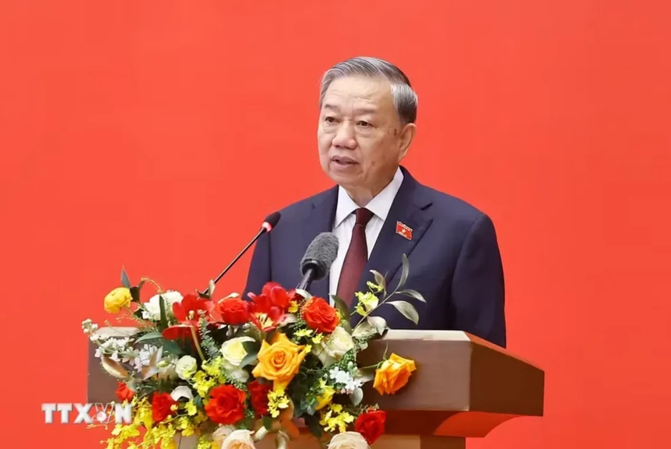 Tổng Bí thư, Chủ tịch nước Tô Lâm: Xây dựng Đảng bộ Quốc hội thực sự trong sạch, vững mạnh
